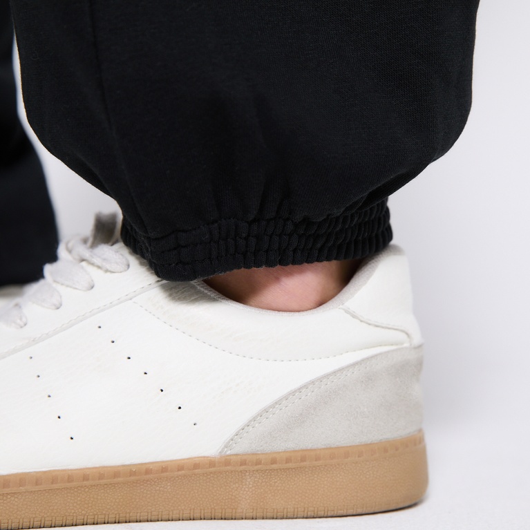 Basic sweatpants "Alice" Black